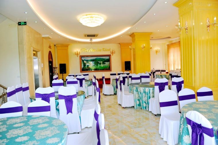 Khách sạn Thuận Thành Ninh Bình